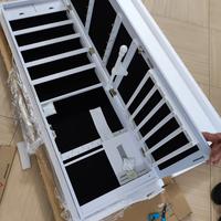 Specchio Portagioie con 6 Luci a LED, Alto 120 cm,