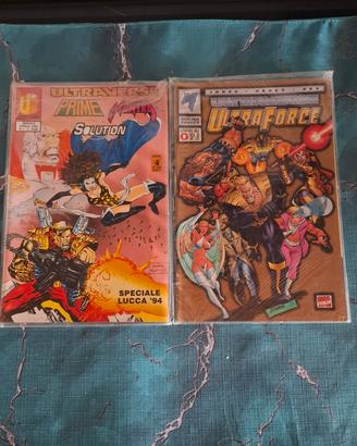 Fumetti ultraverse
