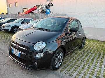 Fiat 500 1.2 GQ finanziamento anche SENZA BUSTA PA