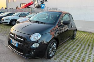 Fiat 500 1.2 GQ finanziamento anche SENZA BUSTA PA