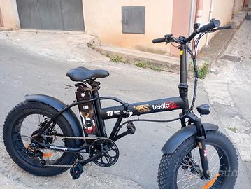 Bicicletta elettrica