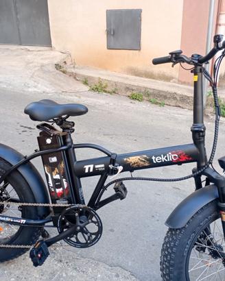 Bicicletta elettrica