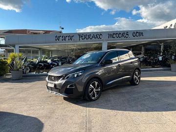 Peugeot 3008 BlueHDi 130 S&S EAT8 GT Line 2020/ KM