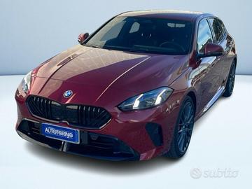 BMW Serie 1 120d 48V MSport Pro auto