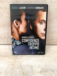 DVD Confidenze troppo intime