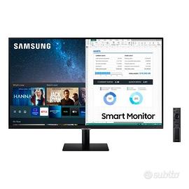 Samsung Smart Monitor M7