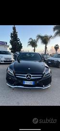 Mercedes C180 premiun amg plus