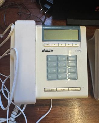 Telefoni fissi  Sirio