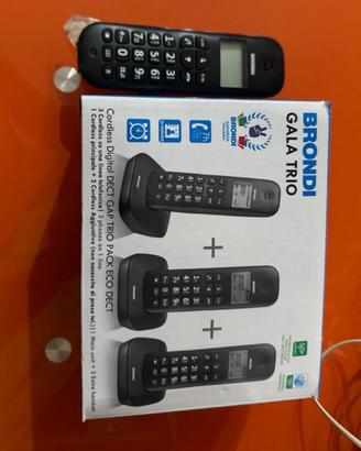 Cordless brondi