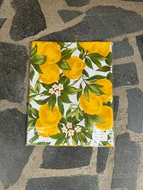 Tovaglia 4 posti limoni