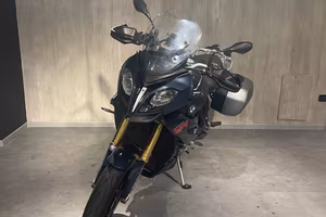 Bmw S 1000 XR - ANNO 2017 - KM 37585