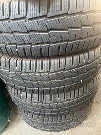 Gomme rinforzate Michelin 225/75 r16