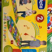 Tappeto musicale con luci e suoni