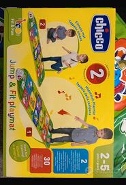 Tappeto musicale con luci e suoni