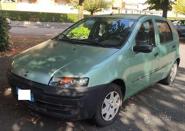 FIAT Punto ELX del 2002