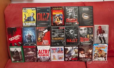 collezionismo film e serie tv originali