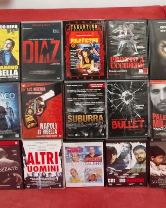 collezionismo film e serie tv originali