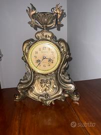 Orologio pendola da tavola parigina - Leon Perier