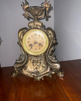 Orologio pendola da tavola parigina - Leon Perier