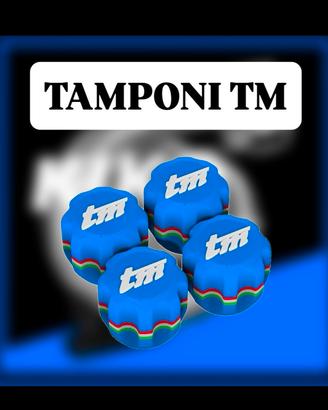 Kit tm 125 Motard