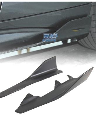 DIVISORE LATERALE BMW F22 F23 LOOK M PERFORMANCE