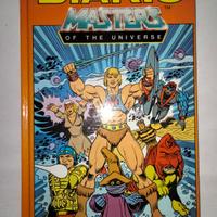 Masters of the Universe Motu Mattel Diario 1987