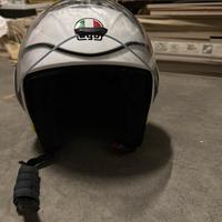 Casco Jet AGV