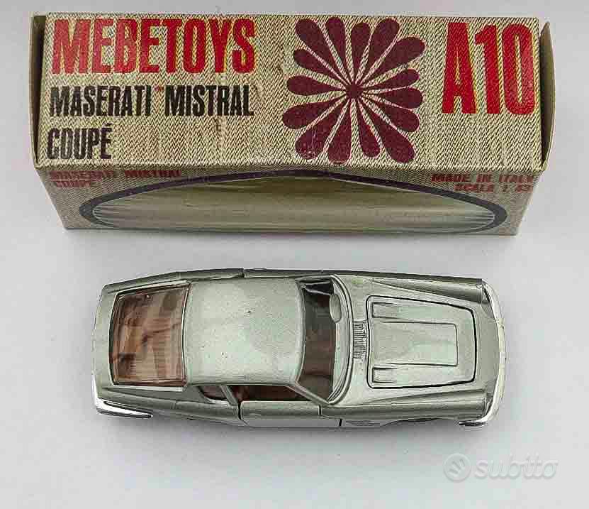 ミニカー MEBETOYS A-10 MASERATI MISTRAL COUPE $_57.JPG?set_id=880000500F