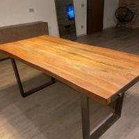 Tavolo Elmer 180 x 90 cm