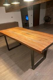 Tavolo Elmer 180 x 90 cm