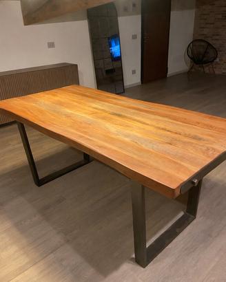 Tavolo Elmer 180 x 90 cm