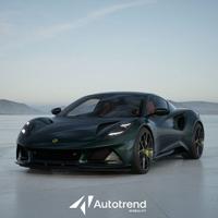 Lotus Emira Turbo SE 406 CV Automatica Lotus Bari