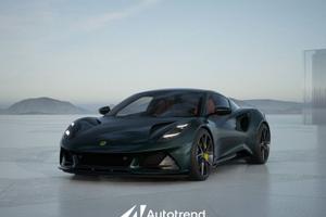 Lotus Emira Turbo SE 406 CV Automatica Lotus Bari