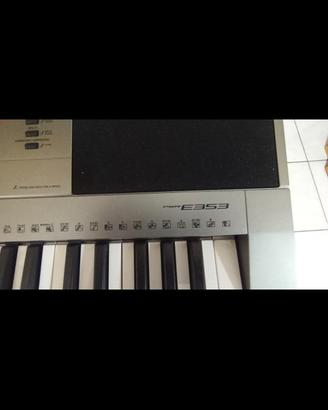 Tastiera musicale Yamaha 