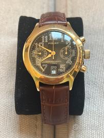 Cronografo sovietico Poljot vintage