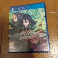 LABYRINTH OF REFRAIN COVEN OF DUSK 🇮🇹 PS4 