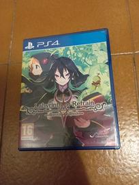 LABYRINTH OF REFRAIN COVEN OF DUSK 🇮🇹 PS4 