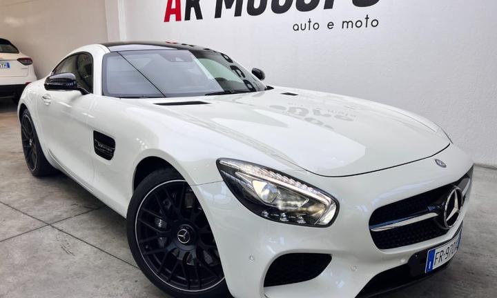 MERCEDES-BENZ AMG GT AMG