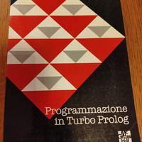 Programmazione Turbo Prolog 1a ed. 1991