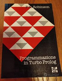 Programmazione Turbo Prolog 1a ed. 1991