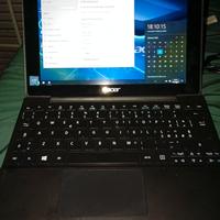 PC portatile Acer Aspire 10e Intel Atom
