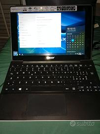 PC portatile Acer Aspire 10e Intel Atom