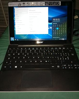 PC portatile Acer Aspire 10e Intel Atom