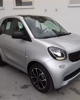 Ricambi originali fortwo forfour smart 453