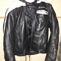 Abbigliamento donna moto