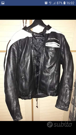 Abbigliamento donna moto