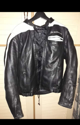 Abbigliamento donna moto