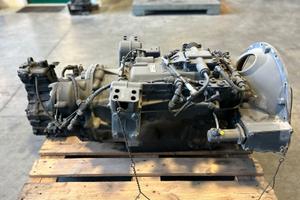 Cambio Scania GRS900R