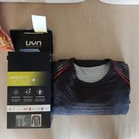 Maglia termica uomo UYN Tg XXL NUOVA 