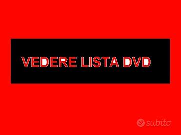 18 DVD ***HORROR - VAMPIRI - FANTASCIENZA***